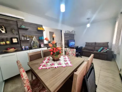 Casa de Condomínio com 3 Quartos à venda, 108m² no Igara, Canoas