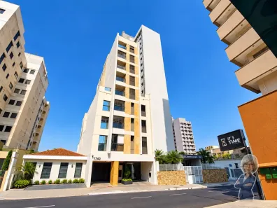Apartamento com 1 Quarto à venda, 45m² no Centro, São Carlos