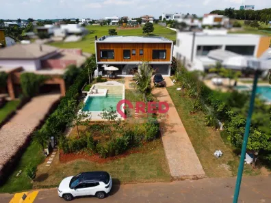 Casa de Condomínio com 5 Quartos à venda, 600m² no , Porto Feliz
