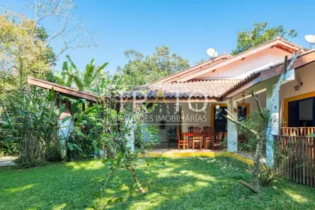 Casa com 4 Quartos à venda, 196m² no Promirim, Ubatuba