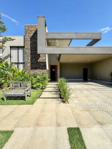 Casa de Condomínio com 3 Quartos à venda, 262m² no Golden Park Residence I, Mirassol