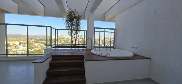 Cobertura com 1 Quarto à venda, 94m² no Jardim Portal da Colina, Sorocaba