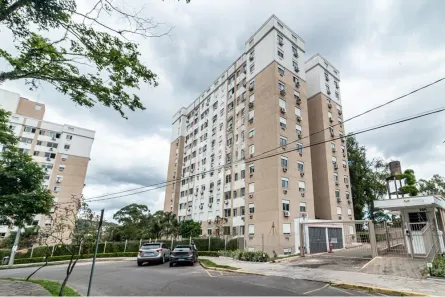 Apartamento com 2 Quartos à venda, 52m² no Jardim Carvalho, Porto Alegre