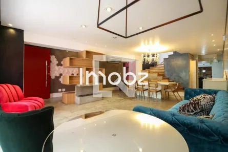 Casa com 3 Quartos à venda, 366m² no Vila Madalena, São Paulo