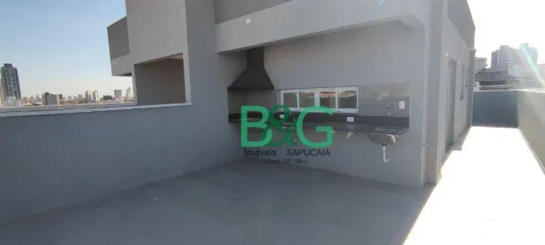 Cobertura com 2 Quartos à venda, 43m² no Vila Esperança, São Paulo
