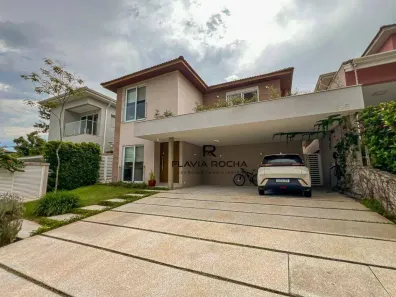 Casa de Condomínio com 4 Quartos à venda, 376m² no Alphaville, Santana de Parnaíba