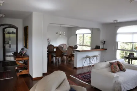 Apartamento com 4 Quartos à venda, 230m² no Vila Morumbi, São Paulo