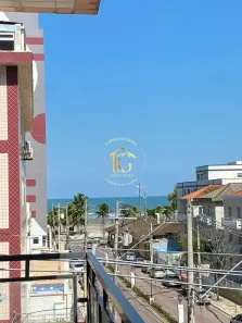 Apartamento com 2 Quartos à venda, 65m² no Canto do Forte, Praia Grande