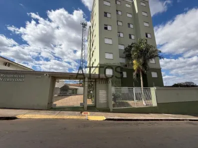 Apartamento com 2 Quartos para alugar, 62m² no Vila Costa do Sol, São Carlos