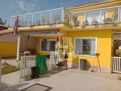 Casa com 4 Quartos à venda, 500m² no Jardim Atlântico Central (Itaipuaçu), Maricá