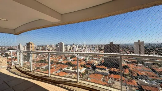 Apartamento com 3 Quartos à venda, 118m² no Cidade Alta, Piracicaba
