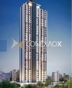 Apartamento com 1 Quarto à venda, 46m² no Centro, Campinas