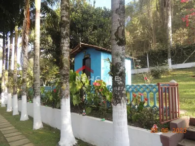 Fazenda/Sítio com 3 Quartos à venda, 5000m² no Barnabés, Juquitiba