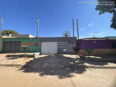 Casa com 2 Quartos à venda, 180m² no Jardim Ana Beatriz II, Santo Antônio do Descoberto