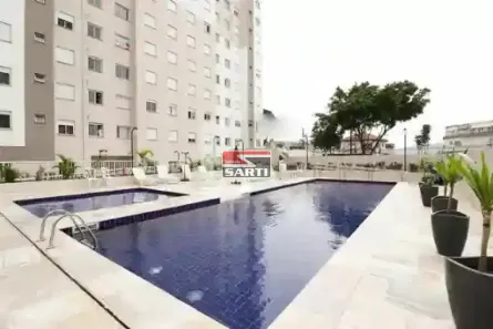 Apartamento com 2 Quartos à venda, 42m² no Vila Nova Cachoeirinha, São Paulo