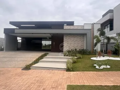 Casa de Condomínio com 4 Quartos à venda, 403m² no Jardim Indaiatuba Golf, Indaiatuba