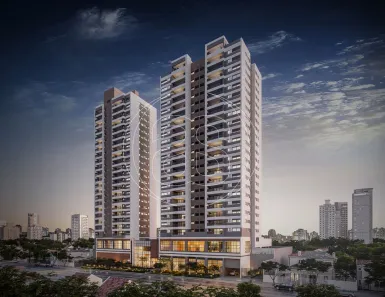 Apartamento com 2 Quartos à venda, 70m² no Santo Amaro, São Paulo