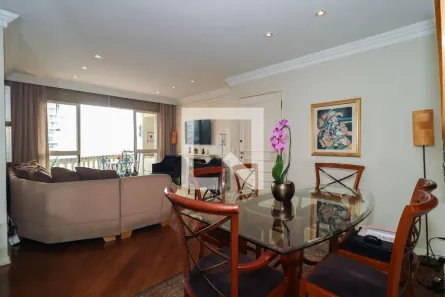 Apartamento com 3 Quartos à venda, 117m² no Vila Andrade, São Paulo