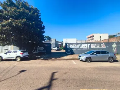 Lote/Terreno à venda, 1131m² no Parque São Paulo, Cascavel