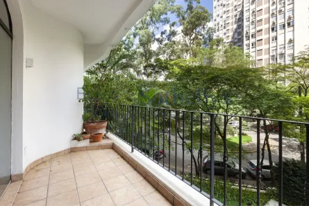 Apartamento com 2 Quartos à venda, 198m² no Jardim Europa, São Paulo