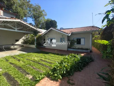 Casa de Condomínio com 3 Quartos à venda, 220m² no Jardim Ana Estela, Carapicuíba