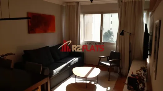 Apartamento com 2 Quartos à venda, 78m² no Indianópolis, São Paulo