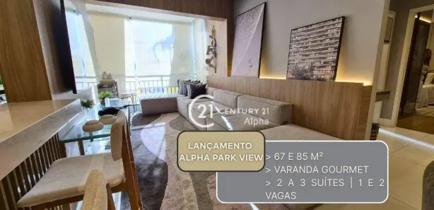 Apartamento com 3 Quartos à venda, 85m² no Aldeia, Barueri