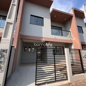 Sobrado com 3 Quartos à venda, 96m² no Itajuba, Barra Velha