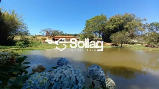 Fazenda/Sítio com 4 Quartos à venda, 417m² no Vila Omízollo, Louveira