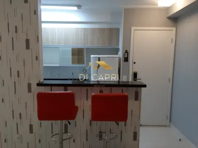 Apartamento com 1 Quarto à venda, 52m² no Vila Regente Feijó, São Paulo