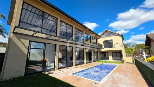 Casa de Condomínio com 4 Quartos à venda, 421m² no São Paulo II, Cotia