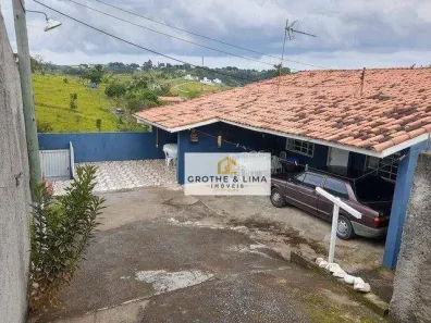 Fazenda/Sítio com 3 Quartos à venda, 450m² no Recanto dos Eucaliptos, São José dos Campos