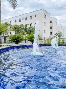 Apartamento com 2 Quartos para alugar, 50m² no Shopping Park, Uberlândia