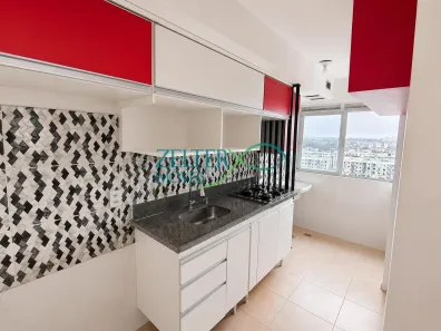 Apartamento com 2 Quartos à venda, 45m² no Vicente de Carvalho, Rio de Janeiro