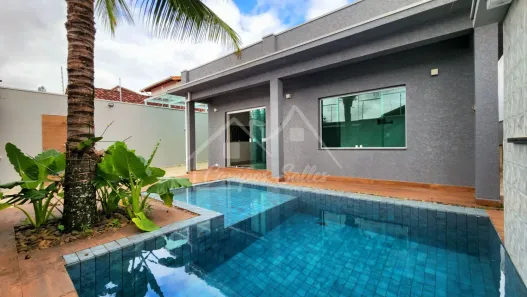 Casa com 3 Quartos à venda, 160m² no , Peruíbe