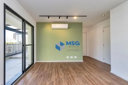 Apartamento com 1 Quarto para alugar, 70m² no Campos Elíseos, São Paulo