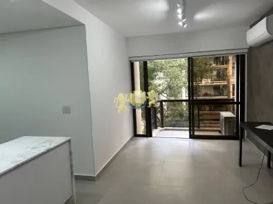 Flat com 1 Quarto à venda, 61m² no Cerqueira César, São Paulo