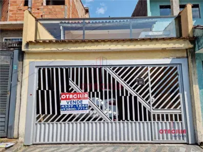 Sobrado com 4 Quartos à venda, 190m² no Montanhão, São Bernardo do Campo
