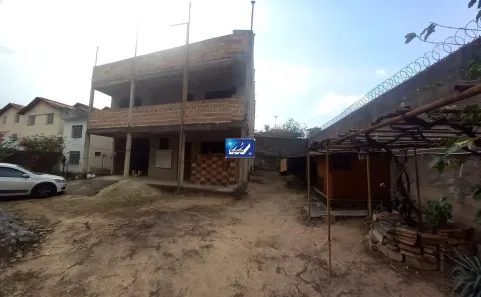 Casa com 4 Quartos à venda, 372m² no Eymard, Belo Horizonte