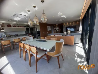 Apartamento com 3 Quartos à venda, 161m² no Setor Marista, Goiânia