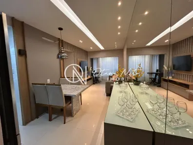 Apartamento com 2 Quartos para alugar, 63m² no Nazaré, Belém