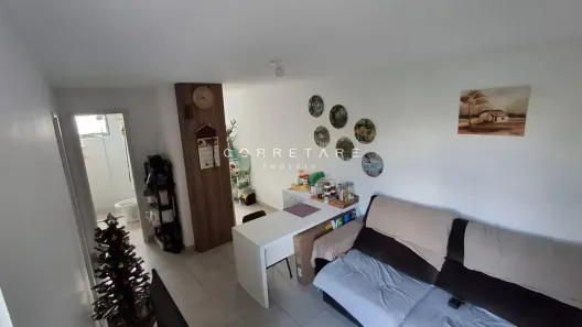 Apartamento com 2 Quartos à venda, 41m² no Tanguá, Almirante Tamandaré