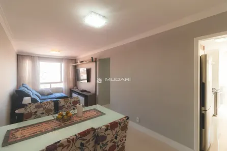 Apartamento com 2 Quartos à venda, 63m² no Vila Camilópolis, Santo André