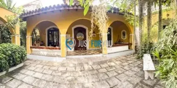 Casa de Condomínio com 6 Quartos para venda ou aluguel, 687m² no Barra da Tijuca, Rio de Janeiro