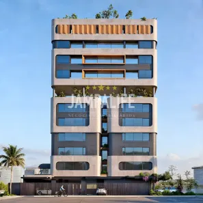 Apartamento com 1 Quarto à venda, 40m² no Manaíra, João Pessoa