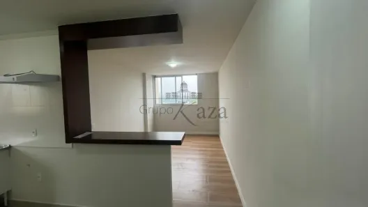 Apartamento com 2 Quartos para alugar, 56m² no Jardim Apolo I, São José dos Campos