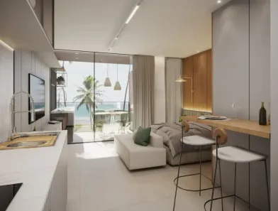 Apartamento com 2 Quartos à venda, 57m² no , Ipojuca