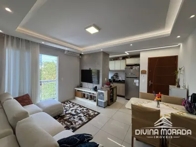Apartamento com 2 Quartos à venda, 52m² no Guanabara, Joinville