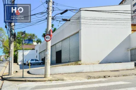 Galpão/Depósito/Armazém à venda, 274m² no Vila Gilda, Santo André