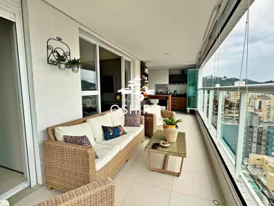 Apartamento com 2 Quartos à venda, 108m² no Gonzaga, Santos